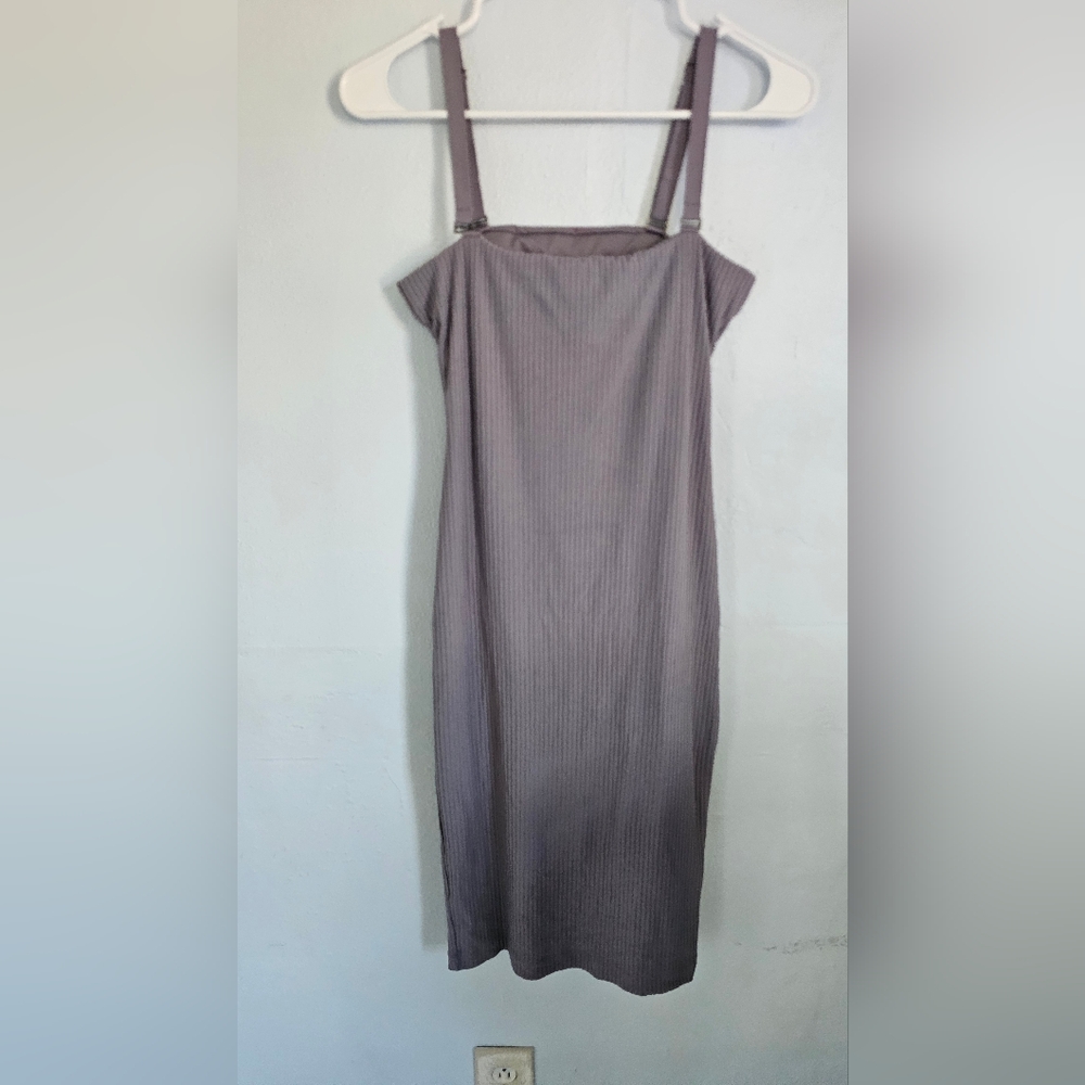 Sleeveless Sheath Dress with Square Neck